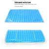 Dioche Gel Pillow Cooling Mat 58x40cm Square Cooling Mat, Soft and Foldable, Neck Support Pad Suitable for Home and Beauty Salon Use view 4