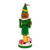 Elf Kurt Adler 10.5-Inch The Movie Nutcracker, Green view 4