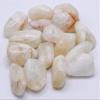HQRP 30PCs Golden White Orange Citrine Quartz Tumbled Stone Pebbles Polished Natural Sparkling Cabochon Gemstone Mineral Specimens - Brazil view 2