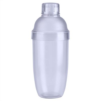 Anti leakage Transparent, PC shaker cup for Tool 700cc bubble tea Milk Tea Cocktail Drink Shaker
