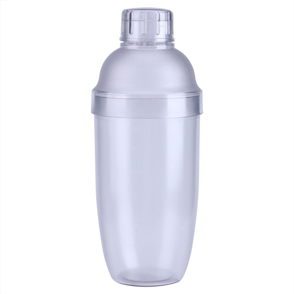 Anti leakage Transparent, PC shaker cup for Tool 700cc bubble tea Milk Tea Cocktail Drink Shaker
