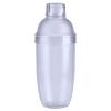 Anti leakage Transparent, PC shaker cup for Tool 700cc bubble tea Milk Tea Cocktail Drink Shaker view 1