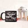I Dont Have Resting Bitch Face Mug for New Mom This Bitch Is Tired Funny Mothers Day Birthday Christmas Ideas for Gilfriend Wife Best Friend 11 or 15 view 2