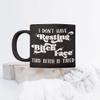 I Dont Have Resting Bitch Face Mug for New Mom This Bitch Is Tired Funny Mothers Day Birthday Christmas Ideas for Gilfriend Wife Best Friend 11 or 15 view 3