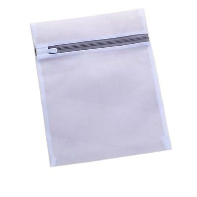 Fine Net Laundry Bag Washing Machines Dirty Laundry Basket Travel Shoes Organizer Mesh Bags Woman Bra Clothes Organizer (Color : Fine net 25x30cm)