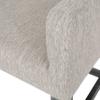 Christopher Knight Home Armga Upholstered 26 inch Counter Stool - Light Gray/Gray view 4