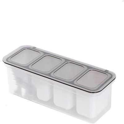 GImLY containers for Spices,Spices BoxSpice containersOil jug,Spice containers with lidsseasoning containers,Spices Storage containers,Spice BoxesSpice ContainerSpice BoxKitchen Spice Jars.