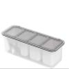 GImLY containers for Spices,Spices BoxSpice containersOil jug,Spice containers with lidsseasoning containers,Spices Storage containers,Spice BoxesSpice ContainerSpice BoxKitchen Spice Jars. view 1