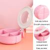 GImLY Spice containers with lidcontainers for Spices,Spices Boxsseasoning containers,Spices Storage containers,Spice BoxesSpice ContainerSpice BoxKitchen Spice JarsSpice containers.Oil jug. view 4
