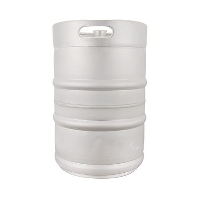 RGWYGCG 60L Stainless Steel Beer Keg Beer Barrel Seal Steel Beer Kegs for Home Kitchen Brewing Beer for Camping Hiking Homebrewing Keep Beverage Fresh