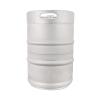 RGWYGCG 60L Stainless Steel Beer Keg Beer Barrel Seal Steel Beer Kegs for Home Kitchen Brewing Beer for Camping Hiking Homebrewing Keep Beverage Fresh view 1