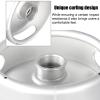 RGWYGCG 60L Stainless Steel Beer Keg Beer Barrel Seal Steel Beer Kegs for Home Kitchen Brewing Beer for Camping Hiking Homebrewing Keep Beverage Fresh view 4