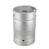 RGWYGCG Beer Keg,Stainless Steel Beer Barrel Seal Steel Beer Kegs for Home Kitchen Brewing Beer for Camping Hiking Homebrewing Keep Beverage Fresh 20L view 1