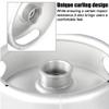 RGWYGCG Beer Keg,Stainless Steel Beer Barrel Seal Steel Beer Kegs for Home Kitchen Brewing Beer for Camping Hiking Homebrewing Keep Beverage Fresh 20L view 3