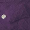 1Pcs Pinch Pleated Comforter Premium Super Soft 400 GSM All Season Pintuck 1000 Thread Count 100% Egyptian Cotton Oversized Super King Size (120" x 98") Inch - Plum Pinch view 3