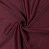 VDS Chiffon Fabric | 35 Yards Continuous | 60 Wide | Sheer Shimmer Glitter Arch Cloth for Wedding Engagement Event Party Banquet Decoration Canopy Arbor Drapery Panel Backdrop DIY (Burgundy) view 1