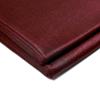 VDS Chiffon Fabric | 35 Yards Continuous | 60 Wide | Sheer Shimmer Glitter Arch Cloth for Wedding Engagement Event Party Banquet Decoration Canopy Arbor Drapery Panel Backdrop DIY (Burgundy) view 2