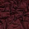 VDS Chiffon Fabric | 35 Yards Continuous | 60 Wide | Sheer Shimmer Glitter Arch Cloth for Wedding Engagement Event Party Banquet Decoration Canopy Arbor Drapery Panel Backdrop DIY (Burgundy) view 3