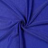 VDS Chiffon Fabric | 15 Yards Continuous | 60 Wide | Sheer Shimmer Glitter Arch Cloth for Wedding Engagement Event Party Banquet Decoration Canopy Arbor Drapery Panel Backdrop DIY (Royal Blue) view 1
