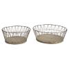 Park Designs Crestwood Baskets Set of 2 view 1