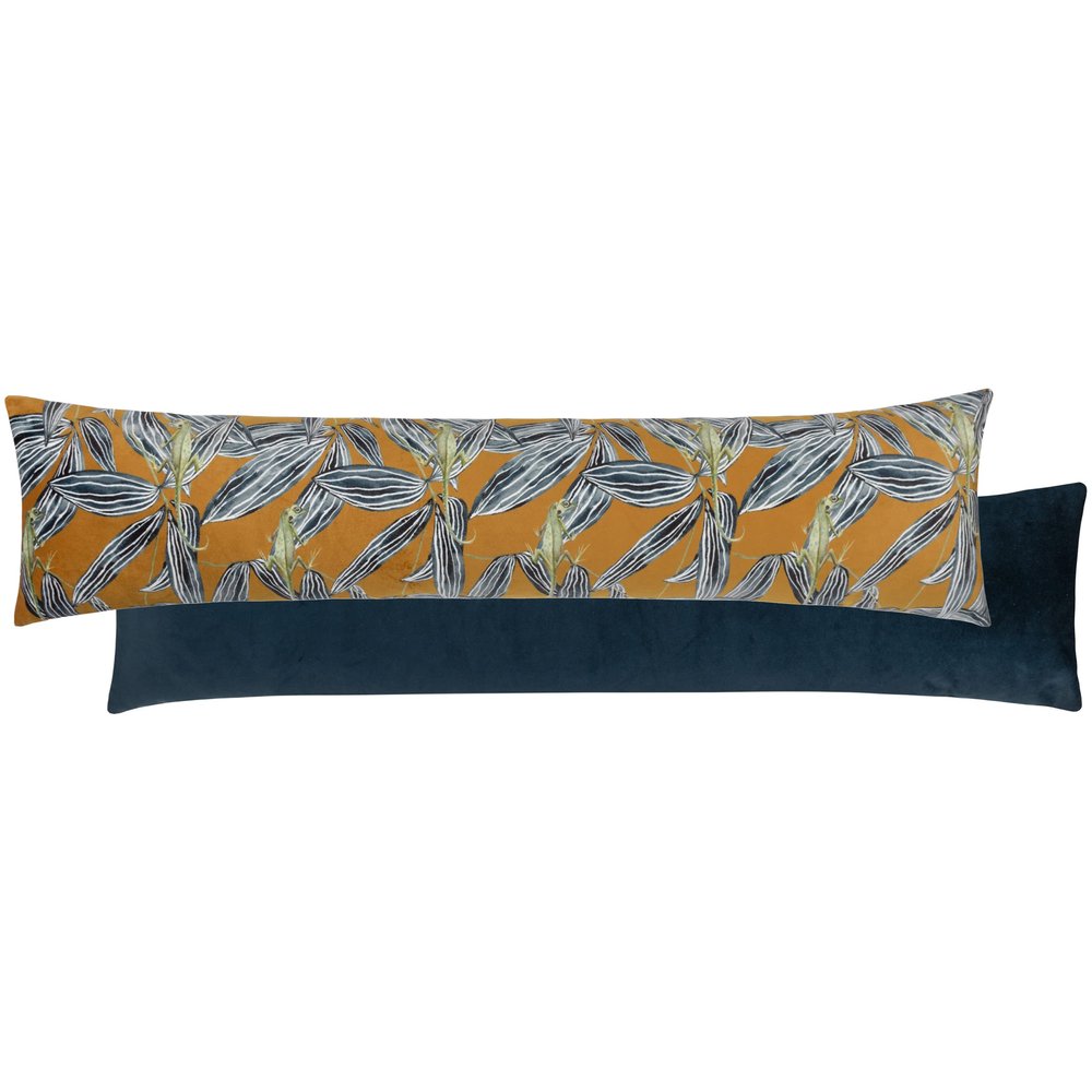 Wylder Tropics Ebon Wilds Nkiru Draught Excluder Cover