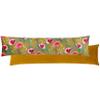 Wylder Nature House of Bloom Poppy Draught Excluder view 1
