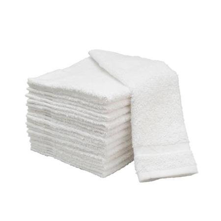 15X25 White Hand Towels 100% Cotton 60-Pack Salon Towels - Gym Towels (5-Dozen) by Towelsupercenter (36, 16x27)