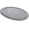 Pyrex 323-PC 1.5qt/1.4L Jet Gray Mixing Bowl Replacement Food Storage Lids (4 Pack) - Made in The USA view 4