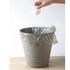 CANMNT Trash Can Small Waste Bin Desktop Garbage Trash Can Plastic Home Office Table Trash Can Dustbin Basket Household Sundries Barrel Box Trash Can Wastebasket view 4