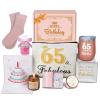 65th Birthday Gifts For Women, Happy 65th Birthday Gifts For Her Best Friend Mom Sister Wife Turning 65, Gift For 65 Year Old Woman Birthday Unique, Funny Birthday Gift Box Ideas view 1