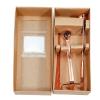 3 in 1 Candle Accessory Set, Stainless Steel Candle Wick Trimmer Cutter Candle Snuffer Extinguisher Wick Dipper, Candle Care Tools Gift for Candle Lovers (Rose Gold) view 1