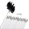LIYUN Chimney Sweep kit Chimney Brush Set, Chimney Cleaning Brush, Includes 6/9/12/15 610mm Flexible Rods and 1 Chimney Cleaning Heads for Dry Flue Duct,9m (Color : 15 Rods, Size : 410mm) view 1