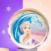 Zak Designs Disney Frozen 2 Kids Dinnerware Set 3 Pieces, Durable and Sustainable Melamine Bamboo Plate, Bowl, and Tumbler are Perfect For Dinner Time With Family (Anna, Elsa, Olaf) view 3