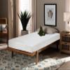 10 inch Twin Size Mattress with Cover, Cooling Gel Memory Foam Twin Mattress for a Cool Sleep & Pressure Relief, Medium Firm Mattress Pad Twin Mattresses, Bed in a Box, CertiPUR-US Certified view 1