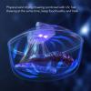 4 in 1Defrosting Tray, Frozen Meat Fast Thawing Machine with Dual - Layer Draining Basket, 360 Atomized Stereoscopic Defrosting Box, Food Preservation and Thawing Machine for Home view 3