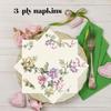 Keep Unique 20-ct 13x13 Flowers Paper Luncheon Decoupage Napkins, 3-Ply Servilletas Floral Napkin for Christmas Art, Dinner and Party, Disposable Napkins Decorative (Colourful Spring) view 4