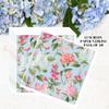 Keep Unique 20-ct 13x13 Flowers Paper Luncheon Decoupage Napkins, 3-Ply Servilletas Floral Napkin for Christmas Art, Dinner and Party, Disposable Napkins Decorative (Lilac-Peonies) view 3