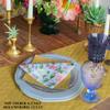 Keep Unique 20-ct 13x13 Flowers Paper Luncheon Decoupage Napkins, 3-Ply Servilletas Floral Napkin for Christmas Art, Dinner and Party, Disposable Napkins Decorative (Lilac-Peonies) view 4