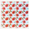 Keep Unique 20-ct 13x13 Flowers Paper Luncheon Decoupage Napkins, 3-Ply Servilletas Floral Napkin for Christmas Art, Dinner and Party, Disposable Napkins Decorative (Papaver) view 2
