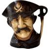 Aakrati Devyom Devyom Pen Stand Made of Brass - Metal Table Decor showpiece - Unique Indian Handmade Crafted Statue for Gift - Home Decor Bronze Antique Look Sculpture Figure view 1