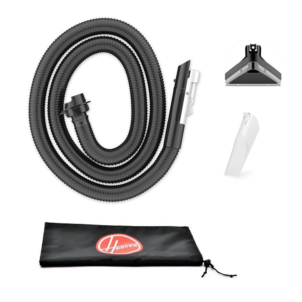 Hose and Accessory Kit Compatible With Hoover Powerscrub Delux and Powerscrub Elite Series