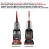 Hose and Accessory Kit Compatible With Hoover Powerscrub Delux and Powerscrub Elite Series view 3
