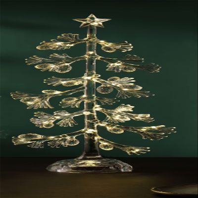 Icy Craft 22" Sparkle Christmas Tree