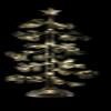 Icy Craft 22" Sparkle Christmas Tree view 3