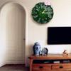 Wall Clock Modern Wall Clock Silent and Non TickingBattery Operated Digital Quiet Sweep Office Home School Kitchen Decor Wall Watch Personality view 3