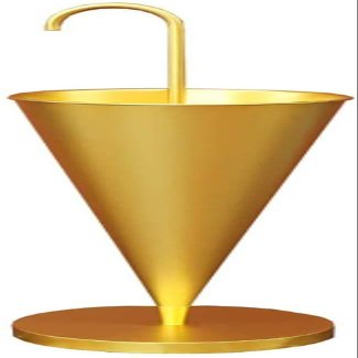Umbrella Stand Holder Entryway Hallway Umbrella Stand Rack Entrance Umbrella Shaped Stand,Indoor Metal Umbrella Storage Stand Holder Pot for Doorway Hallway Entrance Porch Walking Sticks Hotels Cafes