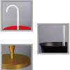 Umbrella Stand Holder Entryway Hallway Umbrella Stand Rack Entrance Umbrella Shaped Stand,Indoor Metal Umbrella Storage Stand Holder Pot for Doorway Hallway Entrance Porch Walking Sticks Hotels Cafes view 2