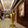 Umbrella Stand Holder Entryway Hallway Umbrella Stand Rack Entrance Umbrella Shaped Stand,Indoor Metal Umbrella Storage Stand Holder Pot for Doorway Hallway Entrance Porch Walking Sticks Hotels Cafes view 3