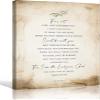 Isaiah 43 1-3 Bible Verse Wall Decor for Bedroom Aesthetic Canvas Artwork for Kitchen Vertical Pictures Prints for Bathroom Modern Posters (24x36inch(60x90cm),Unframed) view 1
