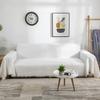 AIVIA Couch Cover Sheet Blanket, Oversized for 3-4 Cushion High Backrest Sofa, Furniture Decoration Slipcovers L Shape U-Shaped Sectional Protector view 1